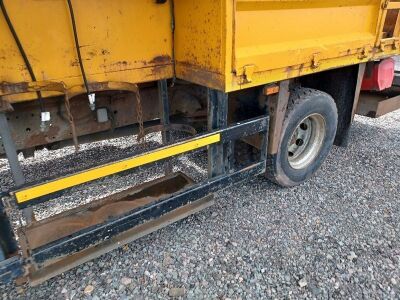 2008 Iveco ML140 E22 4x2 Line Painting Rigid - 11