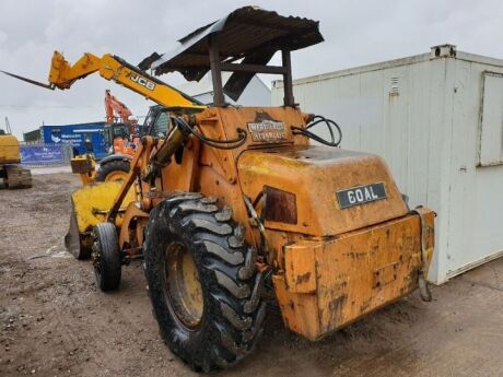 Weatherhill Hydraulic Loading Shovel