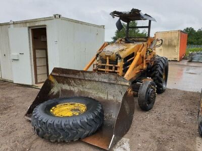 Weatherhill Hydraulic Loading Shovel - 3