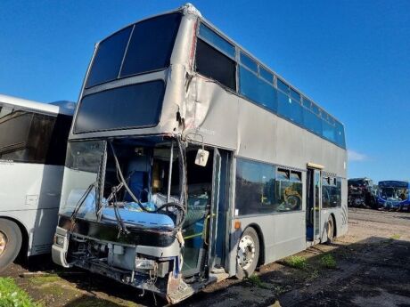 1999 Dennis Trident 2 Double Decker Bus