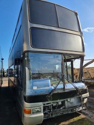 1999 Dennis Trident 2 Double Decker Bus - 3