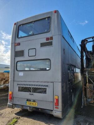 1999 Dennis Trident 2 Double Decker Bus - 7