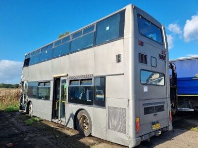 1999 Dennis Trident 2 Double Decker Bus - 8