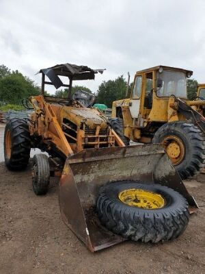 Weatherhill Hydraulic Loading Shovel - 4