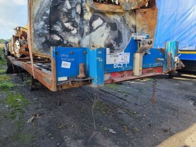 SDC Triaxle Flat Trailer - 2