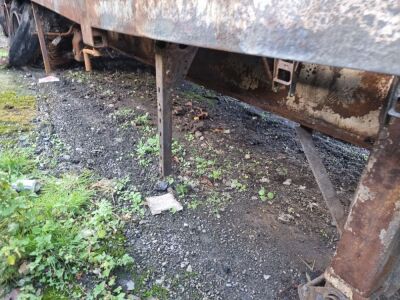 SDC Triaxle Flat Trailer - 4