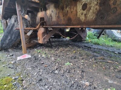 SDC Triaxle Flat Trailer - 5
