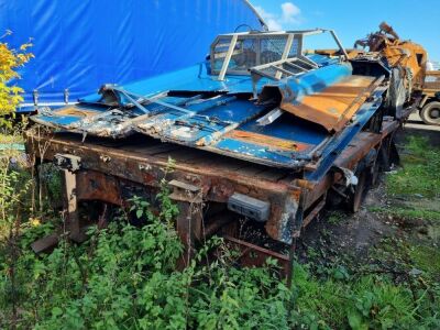 SDC Triaxle Flat Trailer - 7