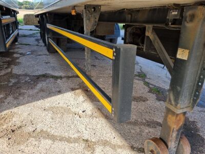 2010 Montracon Tandem Axle Fridge Trailer - 5