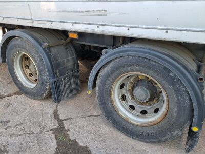 2010 Montracon Tandem Axle Fridge Trailer - 11