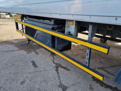 2010 Montracon Tandem Axle Fridge Trailer - 12