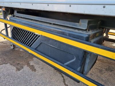 2010 Montracon Tandem Axle Fridge Trailer - 13