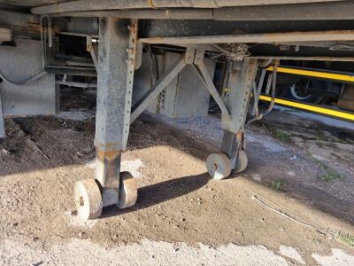 2008 Montracon Tandem Axle Fridge Trailer - 3