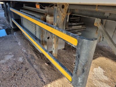 2008 Montracon Tandem Axle Fridge Trailer - 4