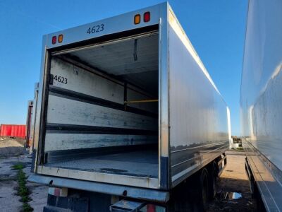 2008 Montracon Tandem Axle Fridge Trailer - 6