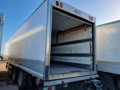 2008 Montracon Tandem Axle Fridge Trailer - 8