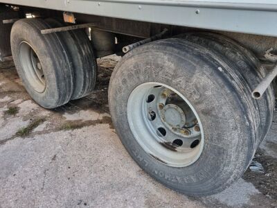 2008 Montracon Tandem Axle Fridge Trailer - 9