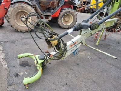 2010 Claas Liner 2900 Rake - 2