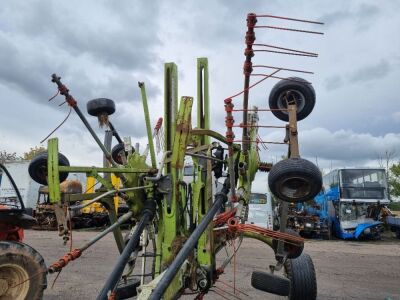 2010 Claas Liner 2900 Rake - 3