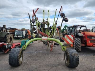 2010 Claas Liner 2900 Rake - 5