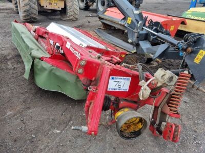 JF EX2400S Mower