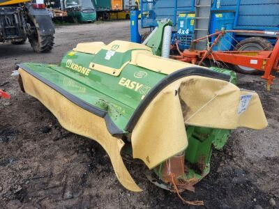 2019 Krone Easy Cut F320 CV Mower