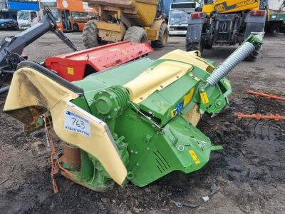 2019 Krone Easy Cut F320 CV Mower - 2