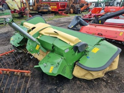 2019 Krone Easy Cut F320 CV Mower - 3