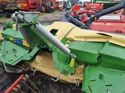 2019 Krone Easy Cut F320 CV Mower - 5