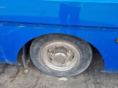 1998 MAN 8-163 4x2 Horsebox - 7