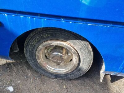 1998 MAN 8-163 4x2 Horsebox - 11