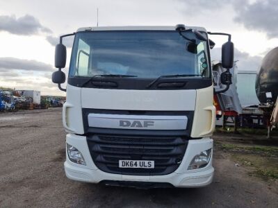 2014 DAF CF 440 6x2 Mini Midlift Tractor Unit - 2