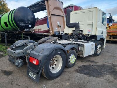2014 DAF CF 440 6x2 Mini Midlift Tractor Unit - 11