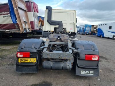 2014 DAF CF 440 6x2 Mini Midlift Tractor Unit - 12