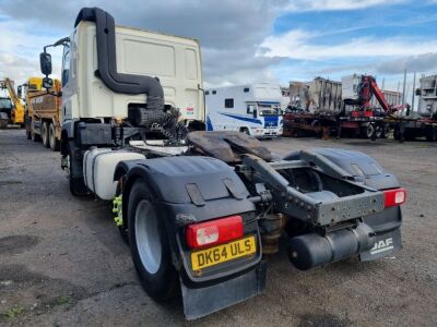 2014 DAF CF 440 6x2 Mini Midlift Tractor Unit - 13