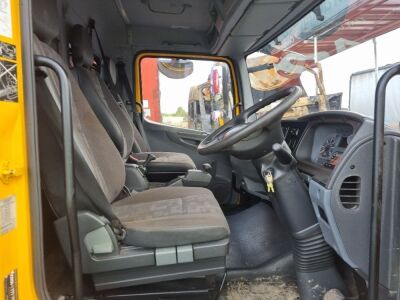 2009 Mercedes Atego 816 4x2 Flat - 5