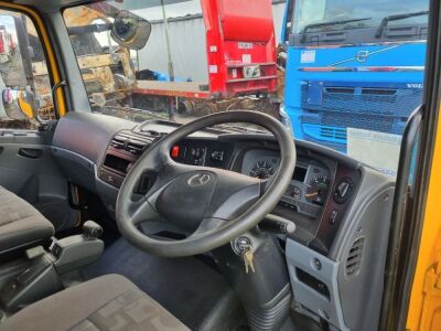 2009 Mercedes Atego 816 4x2 Flat - 6
