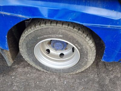 2009 Mercedes Atego 816 4x2 Flat - 7