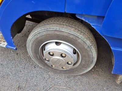 2009 Mercedes Atego 816 4x2 Flat - 13