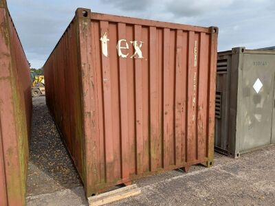 40ft Shipping Container  - 3