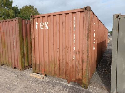 40ft Shipping Container  - 4