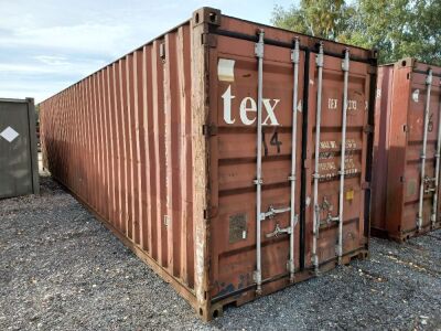 40ft Shipping Container  - 2