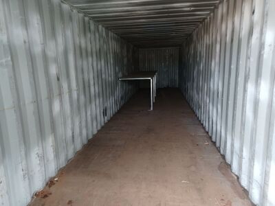 40ft Shipping Container  - 5