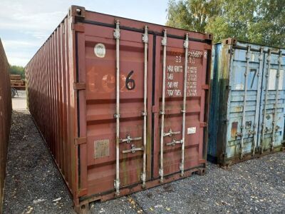 40ft Shipping Container  - 2