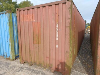 40ft Shipping Container  - 3