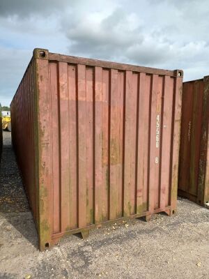 40ft Shipping Container  - 4