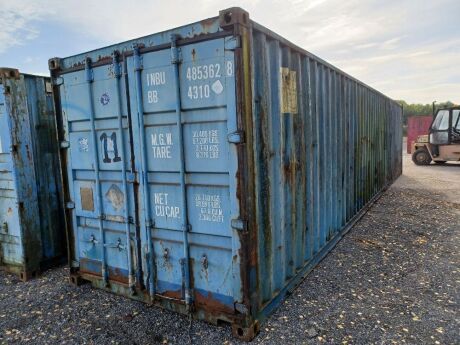 40ft Shipping Container 