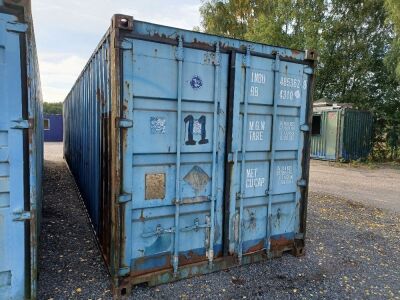 40ft Shipping Container  - 2