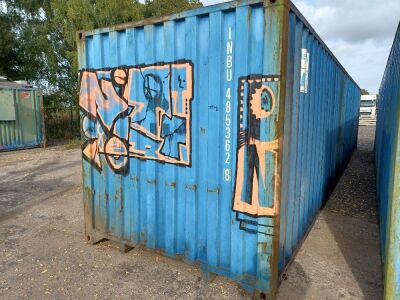 40ft Shipping Container  - 3