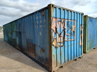 40ft Shipping Container  - 4